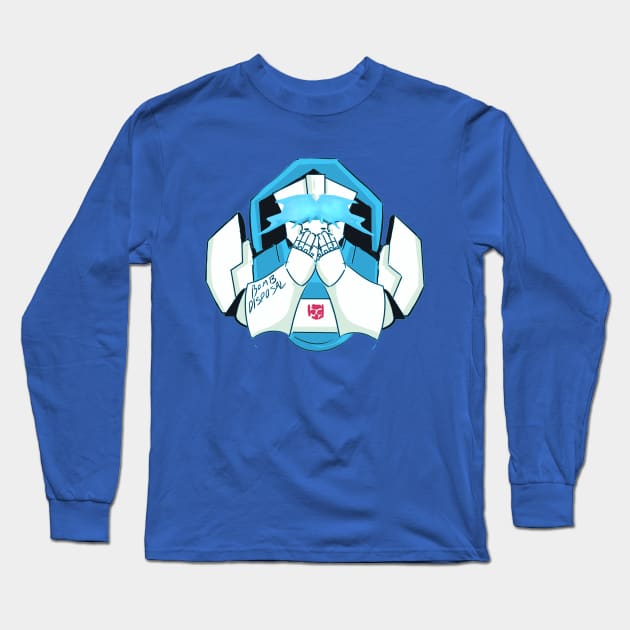 tailgate Long Sleeve T-Shirt by inkpocket